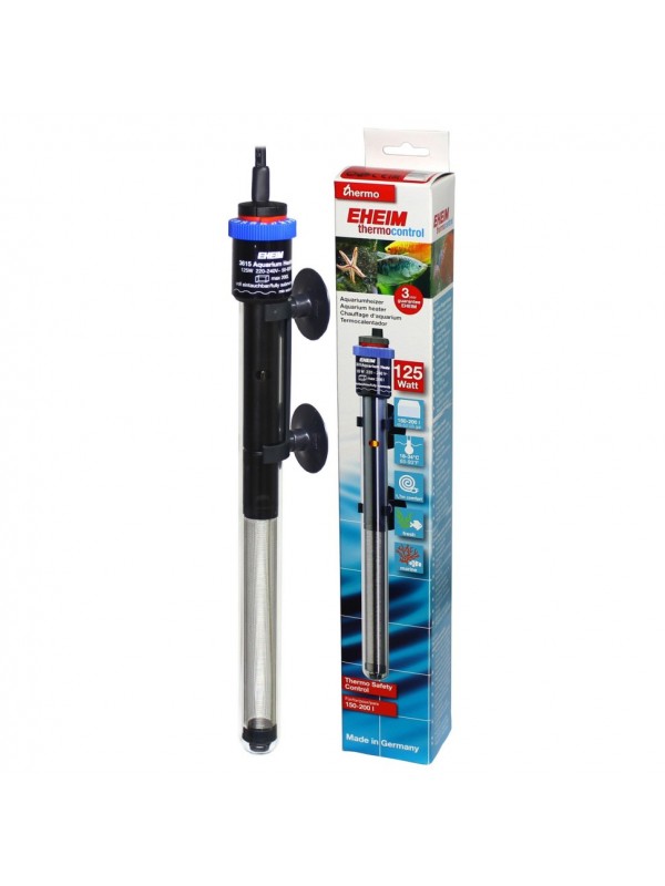 Нагреватель для аквариума Eheim thermocontrol 125W (3615010)