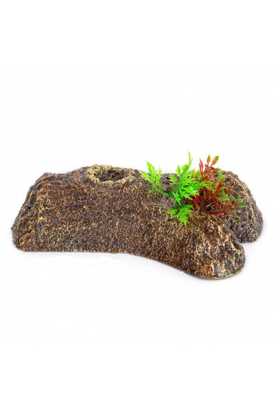 Остров для черепах Repti-Zoo Turtle Floating Bark S 21,5x15x6см (TB15S)