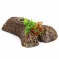 Острів для черепах Repti-Zoo Turtle Floating Bark S 21,5x15x6см (TB15S)