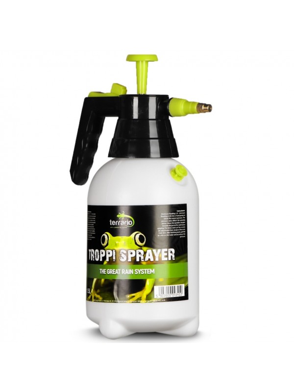 Обприскувач пневматичний Terrario Troppi Sprayer 1500мл