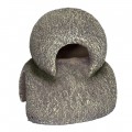​Декорация мраморная пещера Hobby Marble Cave 4 9x8x9см (40194)