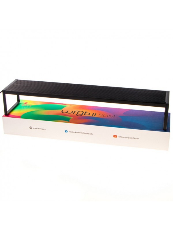 Светильник Chihiros WRGB SLIM 60 II LED Bluetooth 45W для аквариумов 60-80 см