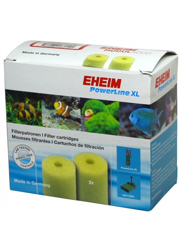 Фільтруючий картридж для Eheim PowerLine XL 2252 (2615510)