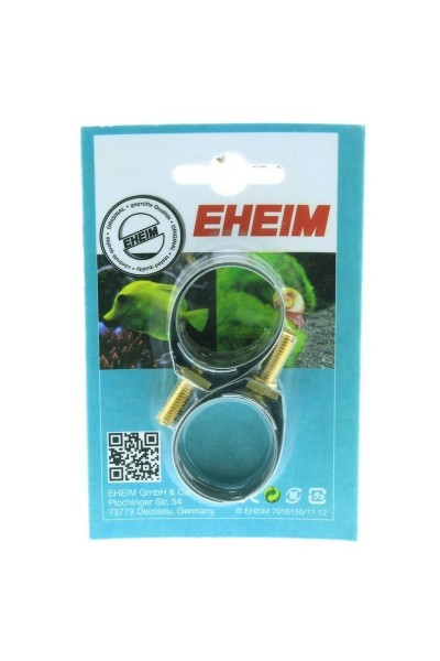 Хомут закріплювальний для шланга Eheim hose clamp 19/27мм 2шт (4006530)