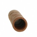 Трубка керамическая средняя Aqua Nova 19x5см (N-26176)