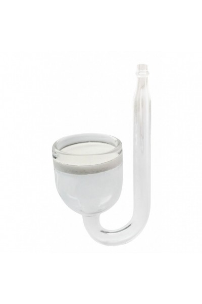 Скляний дифузор CO2 Aqua Nova 28мм (NCO2-GLASSDIF-28MM)