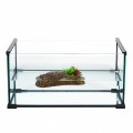 Острів для черепах Repti-Zoo Turtle Floating Bark M 31.5x24x8см (TB15M)