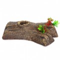 Острів для черепах Repti-Zoo Turtle Floating Bark M 31.5x24x8см (TB15M)