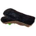 Острів для черепах Repti-Zoo Turtle Floating Bark M 31.5x24x8см (TB15M)