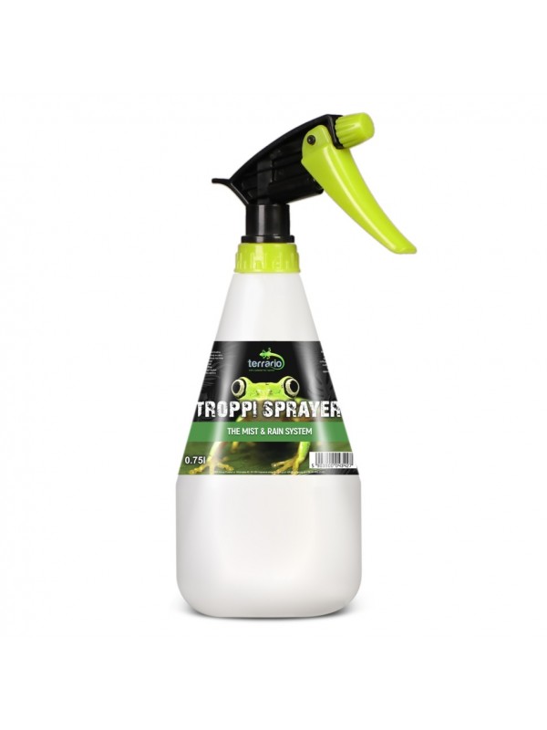 Обприскувач ручний Terrario Troppi Sprayer 750мл