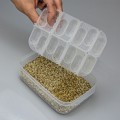 Інкубатор пластиковий Hobby Easy Breeder Box (36317) на 14 яєць для рептилій і дрібних птахів