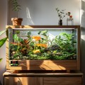 Нагрівальний мат з термостатом Terrario Amantea 2.0 7W 28x15см