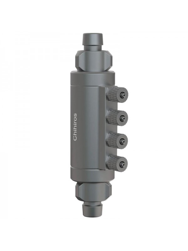 Адаптер для автоматичного дозування добрив Chihiros Dosing Flow Adapter 12/16 мм для зовнішнього фільтра