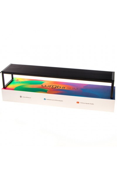 Світильник Chihiros WRGB SLIM 90 II LED Bluetooth 69W для акваріумів 90-110 см