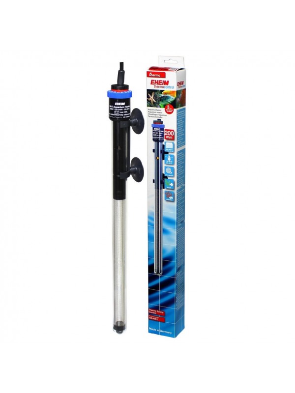 Нагрівач для акваріуму Eheim thermocontrol 200W (3617010)