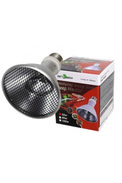 Излучатель тепла Repti-Zoo Deep Heater 50W (PAR95050)