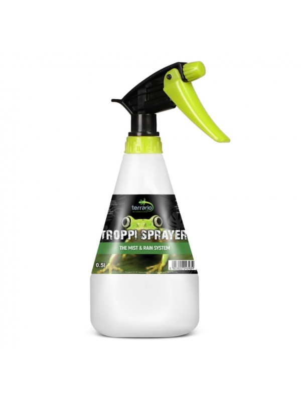 Обприскувач ручний Terrario Troppi Sprayer 500мл