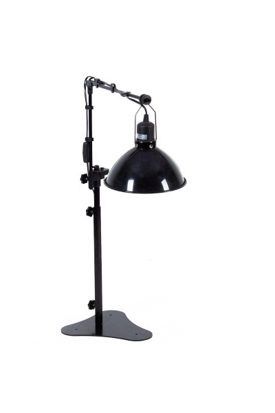 Штатив для лампи Repti-Zoo Standing Lamp MAXI + тримач MINI  (LH009)