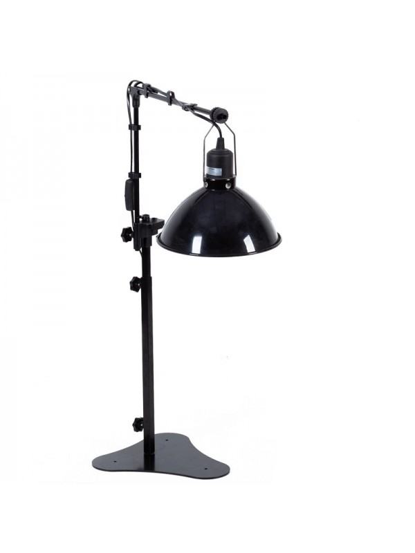 Штатив для лампи Repti-Zoo Standing Lamp MAXI + тримач MINI  (LH009)