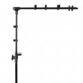 Штатив для лампы Repti-Zoo Standing Lamp MAXI + держатель MINI (LH009)