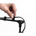 Штатив для лампы Repti-Zoo Standing Lamp MAXI + держатель MINI (LH009)