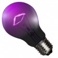 Нічна лампа з підігрівом Repti-Zoo Night Heat Bulb 75W для тераріумів без UVA (MHL75)