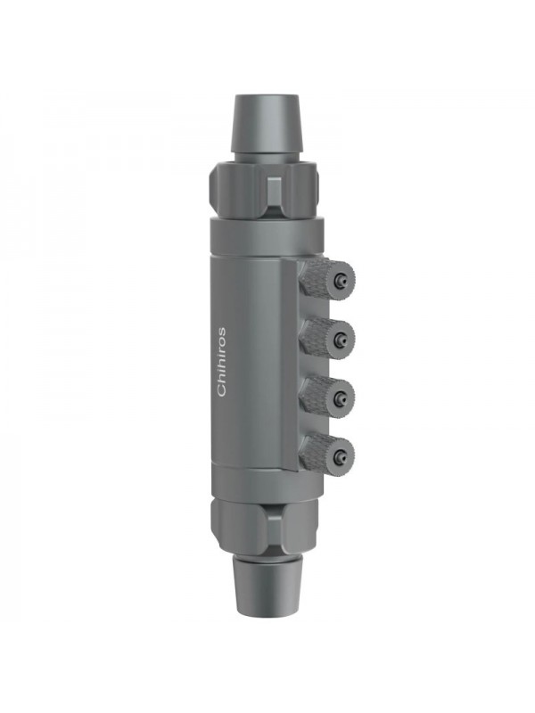Адаптер для автоматичного дозування добрив Chihiros Dosing Flow Adapter 16/22 мм для зовнішнього фільтра