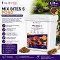 Корм для кої та ставкових риб 3мм Aquaforest Mix Bites S POND 2,25кг