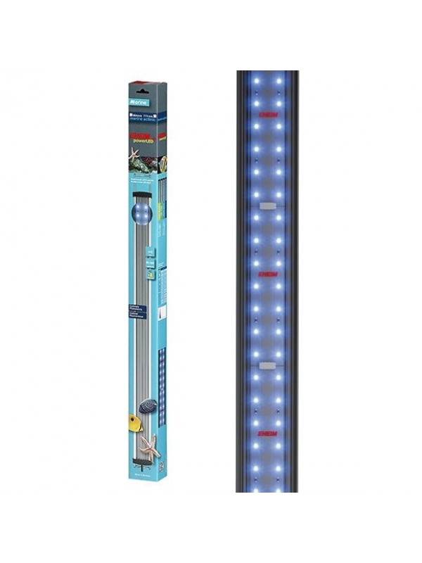 Світильник для морських акваріумів Eheim powerLED+ marine actinic 771мм 21,6W (4254041)
