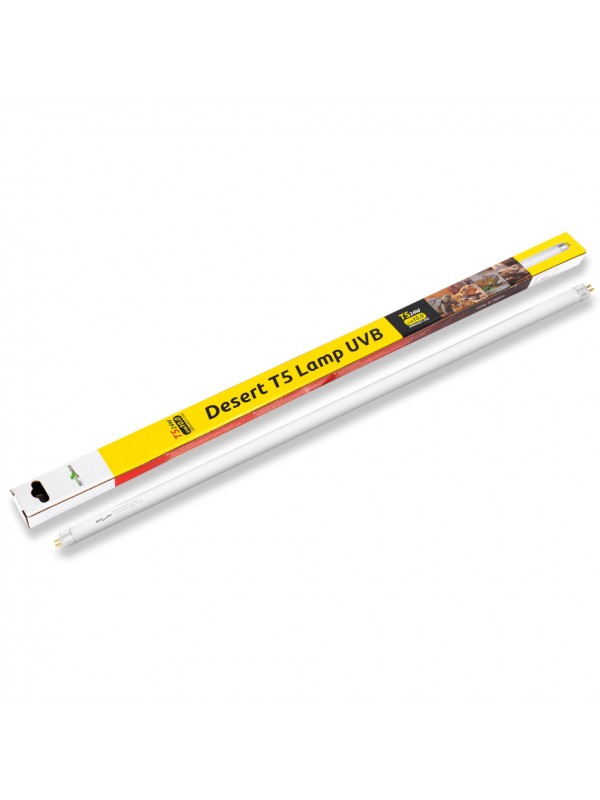 Лампа UVB Repti-Zoo Desert T5 lamp 24W 55см UVB 10.0 (LLT51024)