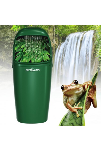 Фонтан, поилка для хамелеонов и гекконов Repti-Zoo Reptile Waterfall (DF09A)