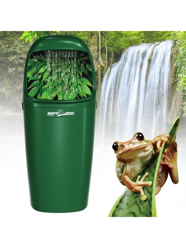 Фонтан, поїлка для хамелеонів і геконів Repti-Zoo Reptile Waterfall (DF09A)