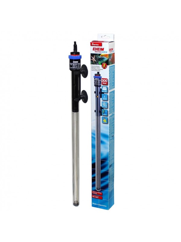 Нагрівач для акваріуму Eheim thermocontrol 300W (3619010)
