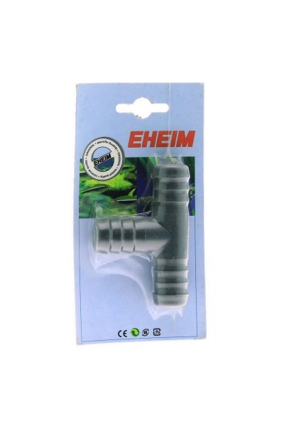 Тройник Eheim T-piece 19/27мм (4006950)