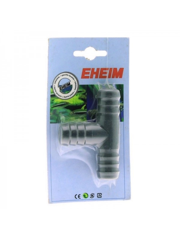 Трійник Eheim T-piece 19/27мм (4006950)