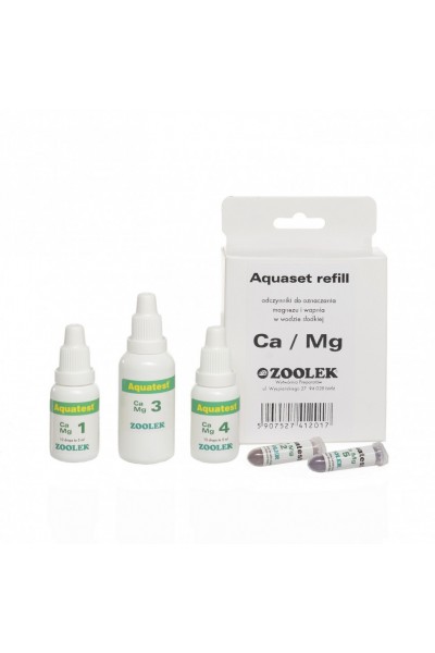 Реагент Zoolek Aquaset Refill Ca/Mg (1201)