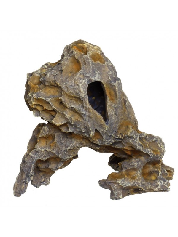 Декорація грот Hobby Comb Cave 3 21x11x19см (40187)