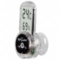 Гигрометр - термометр цифровой Repti-Zoo 4-sides Thermometer Hygrometer (SH135)