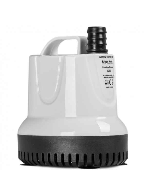 Помпа підйомна з низьким зануренням Kruger Meier ClearGenix 600 л/г (CLEARGENIX600)