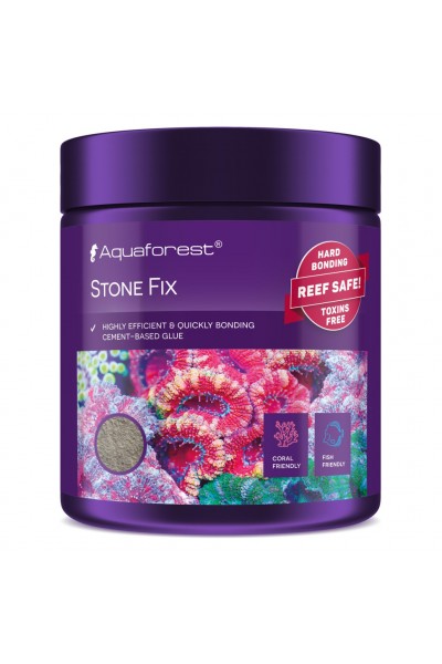 Клей на основі цементу для коралів Aquaforest Stone Fix 250г. (734882)