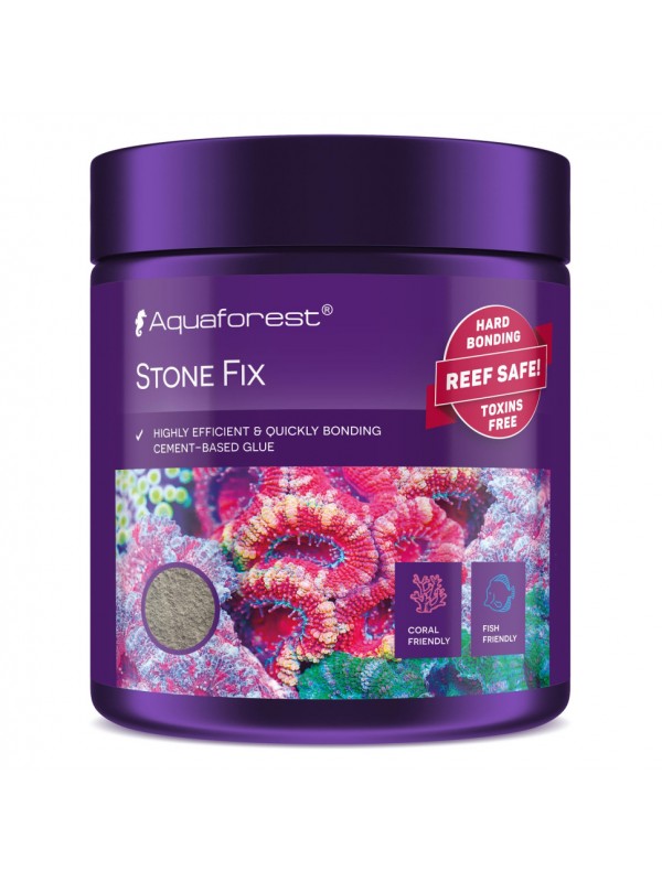 Клей на основі цементу для коралів Aquaforest Stone Fix 250г. (734882)