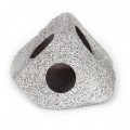 Декорация пещера-укрытие для рыб и креветок Hobby Cera Cave 5 16x14x9 см (41674)