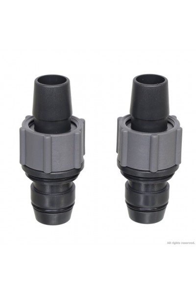 Конектор різьбовий 16/22мм для Eheim ReeflexUV 350/500/800/1500/2000 (7481168)