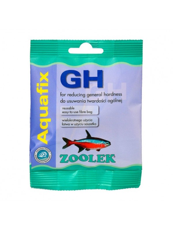 Наповнювач для зниження GH Zoolek Aquafix GH 20г (2010)