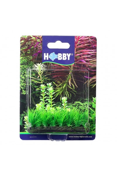 Штучна рослина Hobby Grassy Stone 8,5 x 3,5 x 3см (51550)