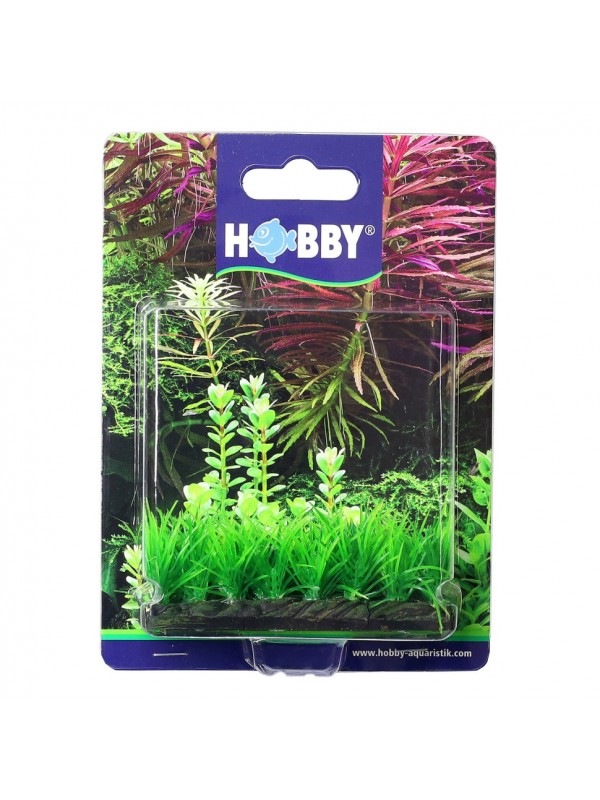 Штучна рослина Hobby Grassy Stone 8,5 x 3,5 x 3см (51550)