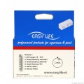 Тест-полоски для аквариумов и прудов Easy-Life 6in1 test strips 50 тестов (TST61)