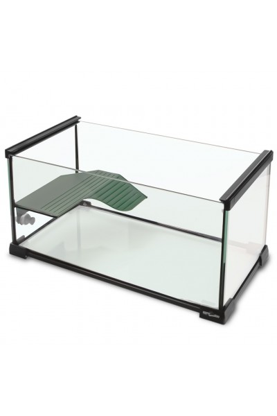 Террариум, аквариум для черепахи Repti-Zoo Turtle Set 16л. 20x30x20см (AKTL01BG)