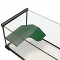 Террариум, аквариум для черепахи Repti-Zoo Turtle Set 16л. 20x30x20см (AKTL01BG)