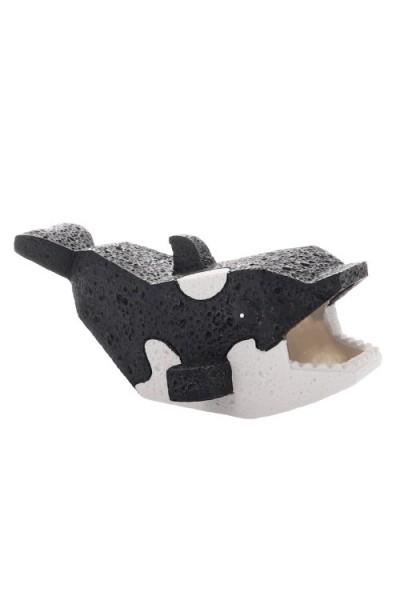 Декорация в форме косатки Hobby Orcy 1 14.5x8.5x6 см (41733)